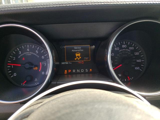 2019 Ford Mustang VIN: 1FATP8UH2K5162327 Lot: 52134724