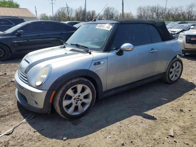 2005 Mini Cooper S VIN: WMWRH33465TK55044 Lot: 50848194