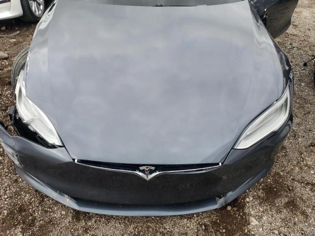 2020 Tesla Model S VIN: 5YJSA1E21LF410818 Lot: 52403624