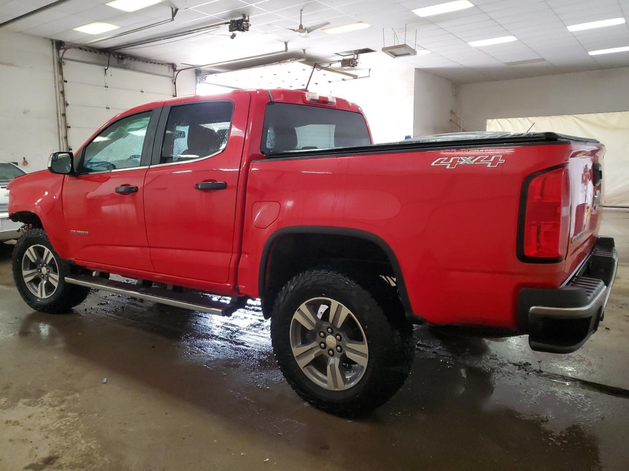 1GCGTBE36F1141940 2015 Chevrolet Colorado Lt