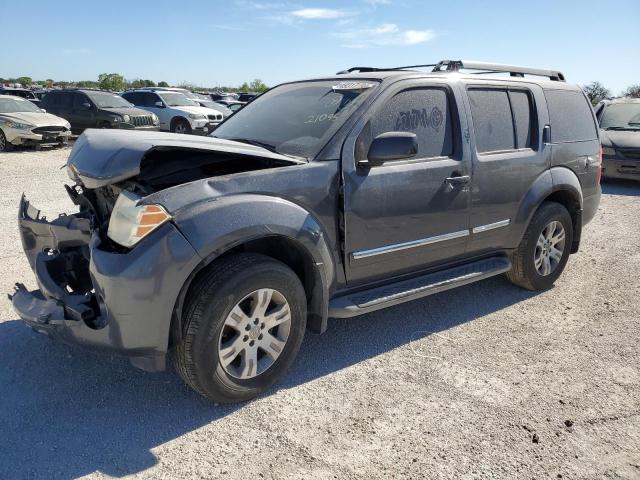 2012 Nissan Pathfinder S VIN: 5N1AR1NN7CC621741 Lot: 49317804