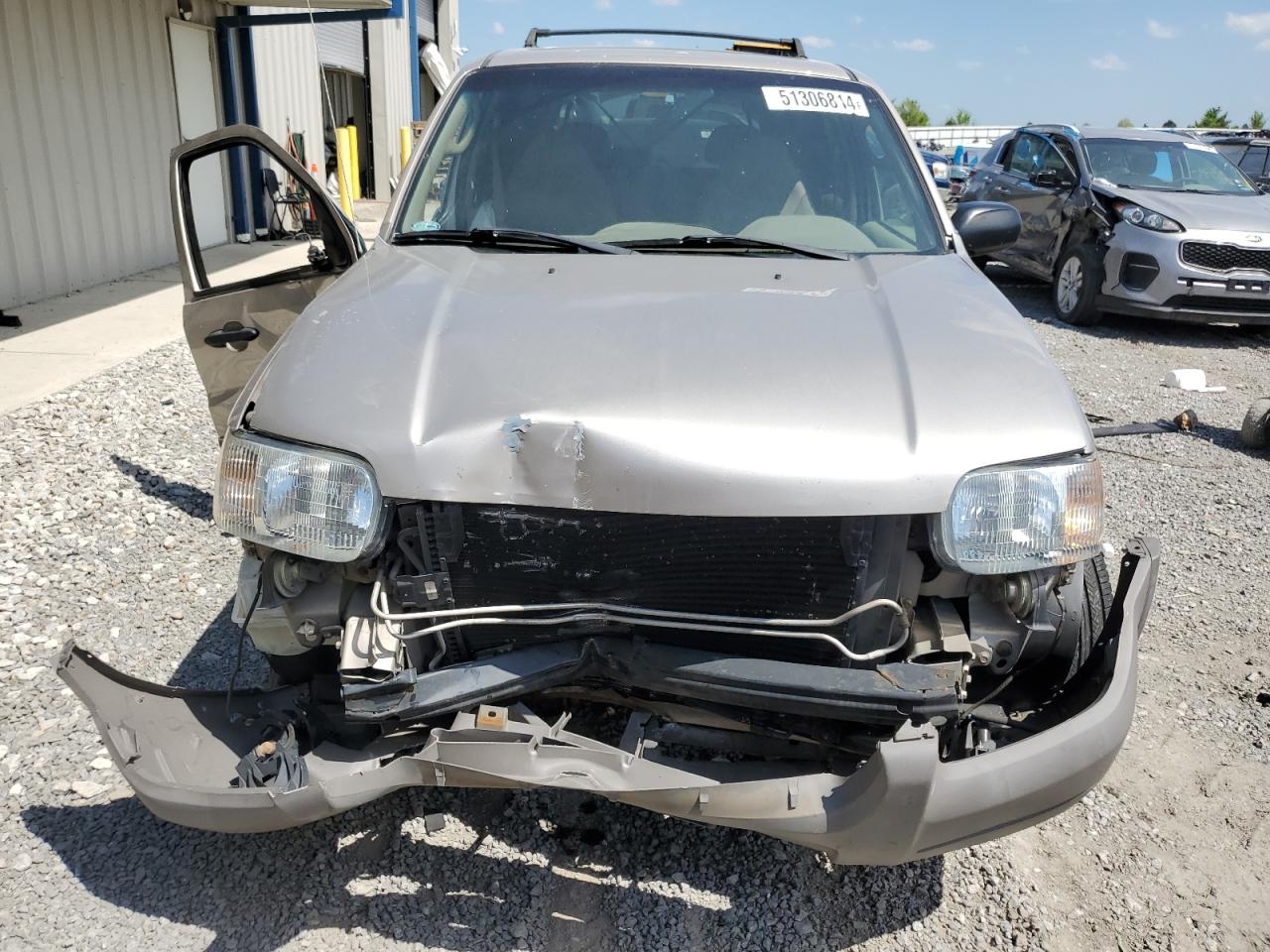 1FMCU04121KA79287 2001 Ford Escape Xlt