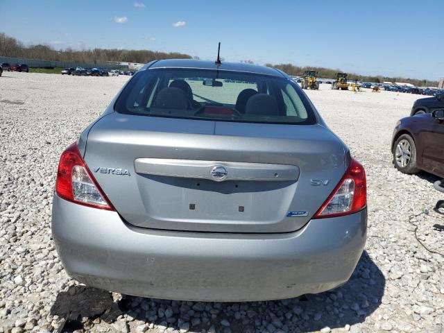 2012 Nissan Versa S VIN: 3N1CN7AP4CL882643 Lot: 51164864