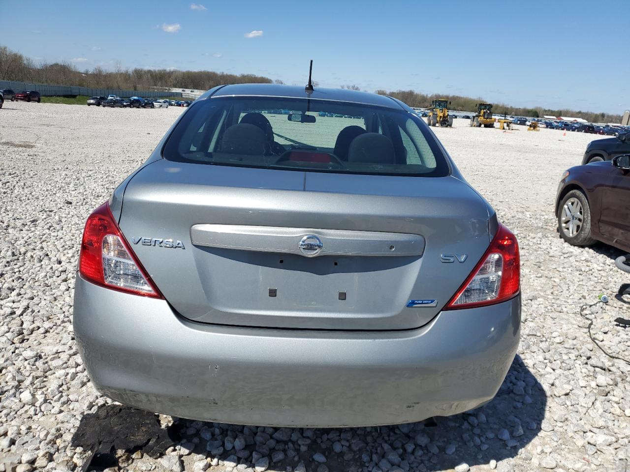 3N1CN7AP4CL882643 2012 Nissan Versa S