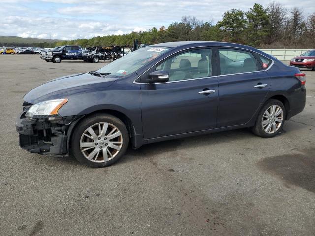 2014 Nissan Sentra S VIN: 3N1AB7AP1EY274388 Lot: 50559344