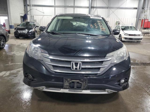 2014 Honda Cr-V Exl VIN: 2HKRM4H75EH625122 Lot: 51825354