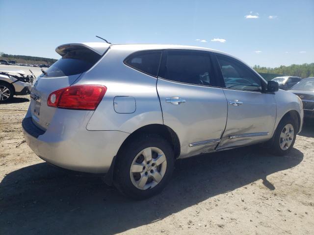 2011 Nissan Rogue S VIN: JN8AS5MV3BW303733 Lot: 49321394