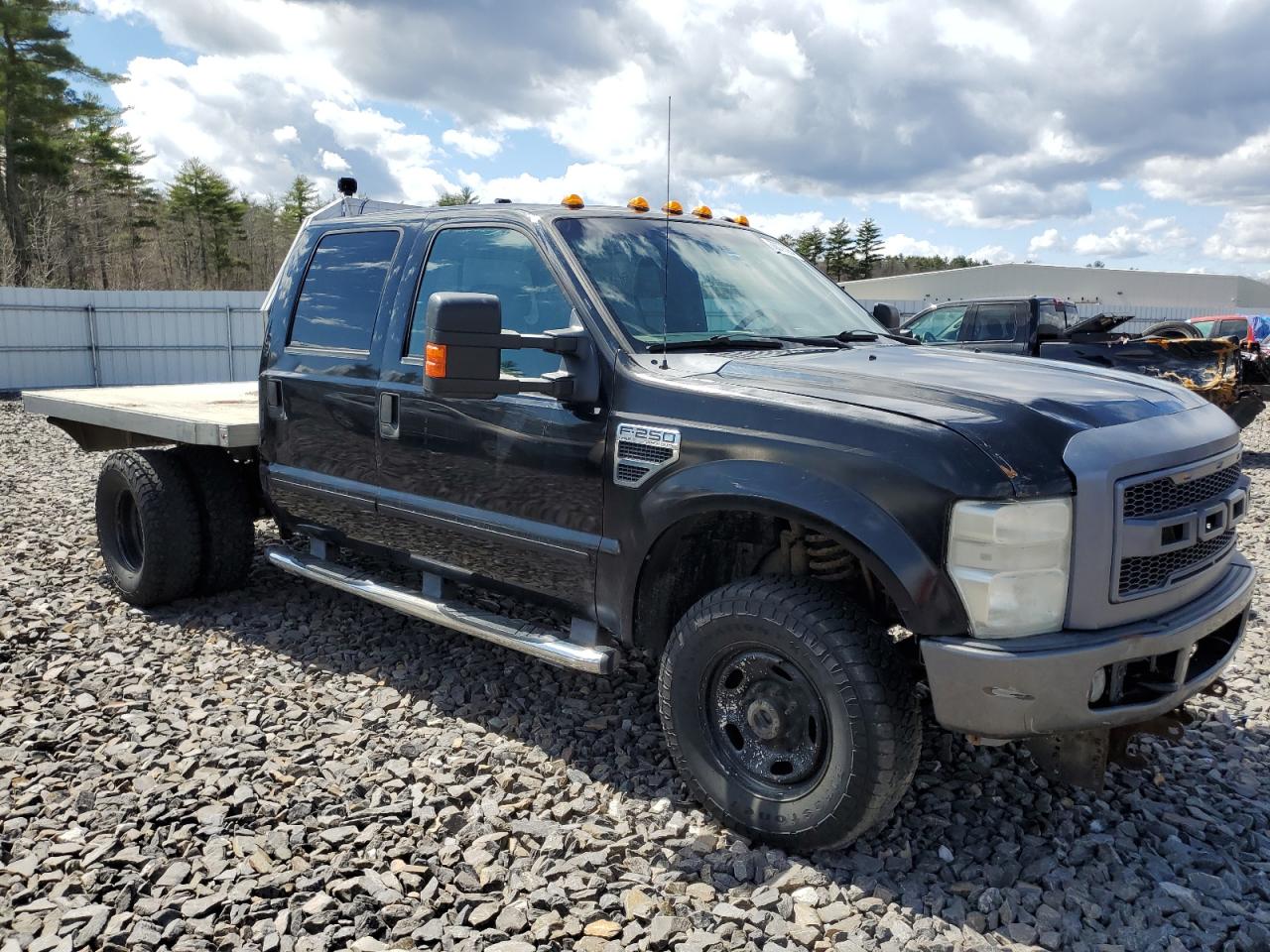 1FTSW21539EB17889 2009 Ford F250 Super Duty