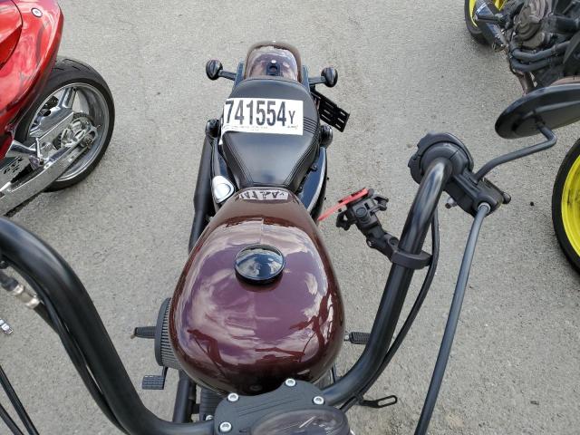 2019 HARLEY-DAVIDSON XL1200 NS - 1HD1LP330KC421677