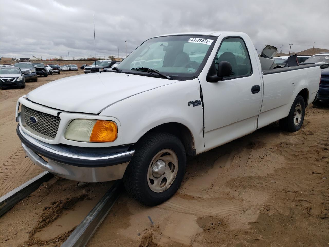 Ford F-150 Heritage 2004 F-Series