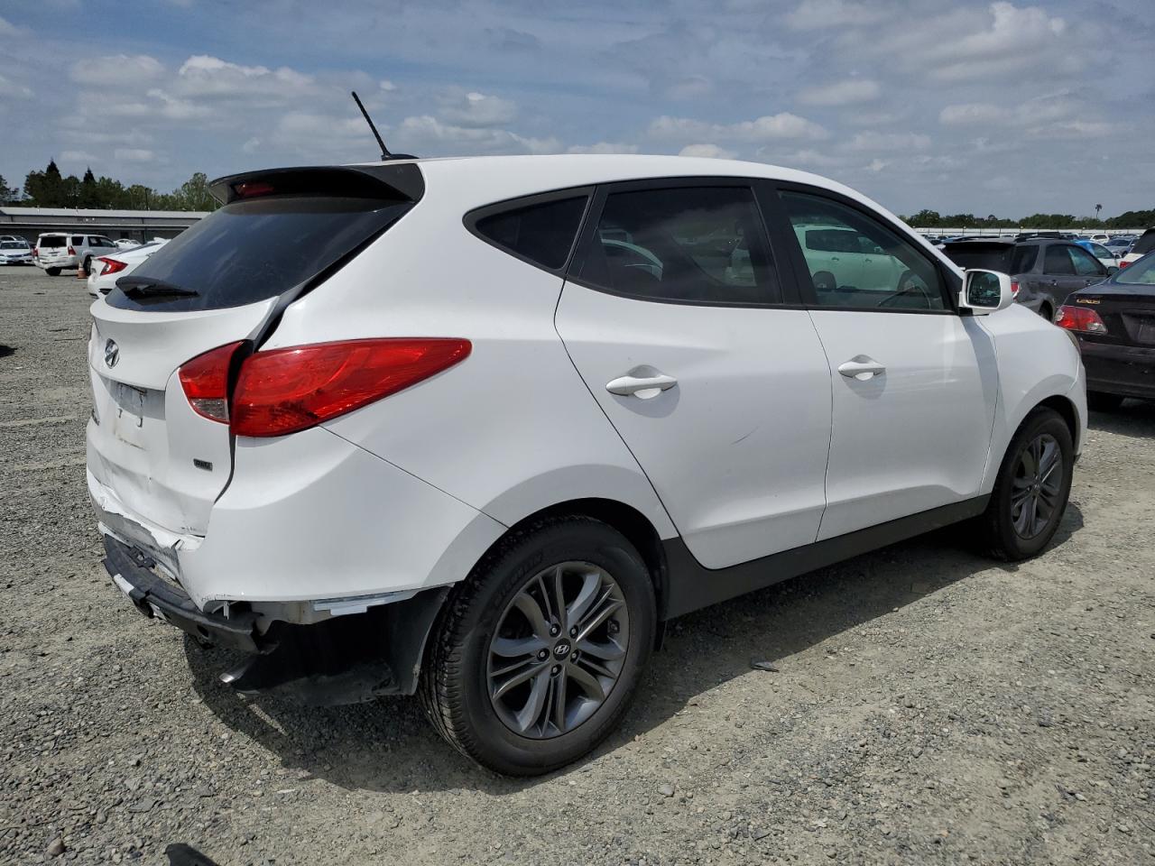 KM8JTCAF6FU109947 2015 Hyundai Tucson Gls