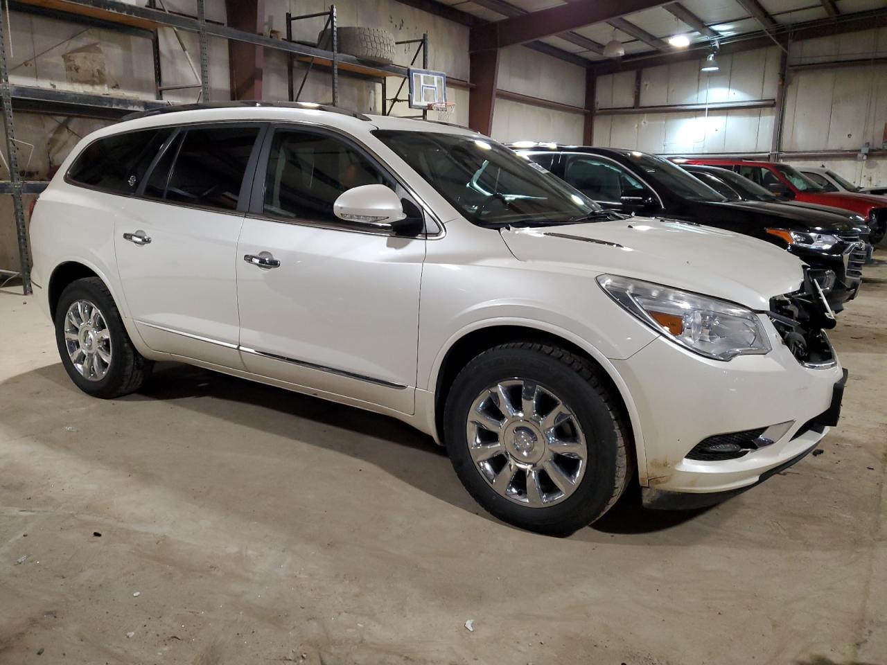 2014 Buick Enclave vin: 5GAKVBKD3EJ202663