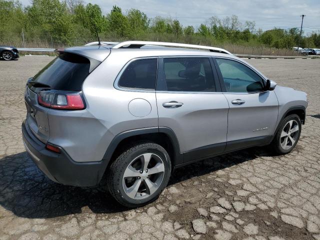 2019 Jeep Cherokee Limited VIN: 1C4PJLDB1KD488413 Lot: 52592914