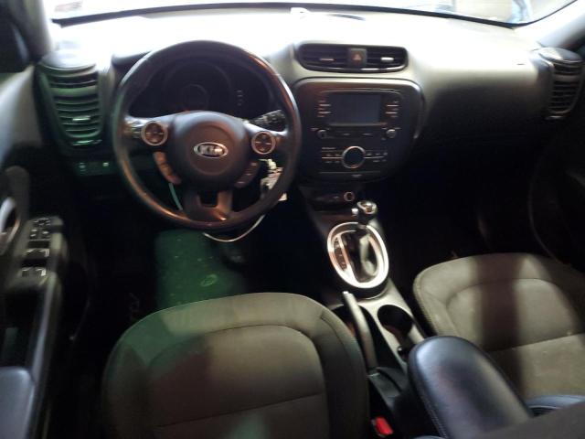 2017 Kia Soul + VIN: KNDJP3A51H7500814 Lot: 50531064