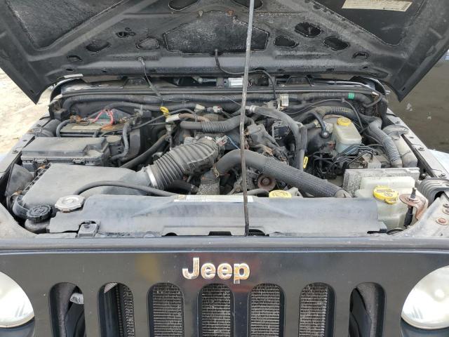 2008 Jeep Wrangler Unlimited X VIN: 1J8GA39108L543974 Lot: 50592304