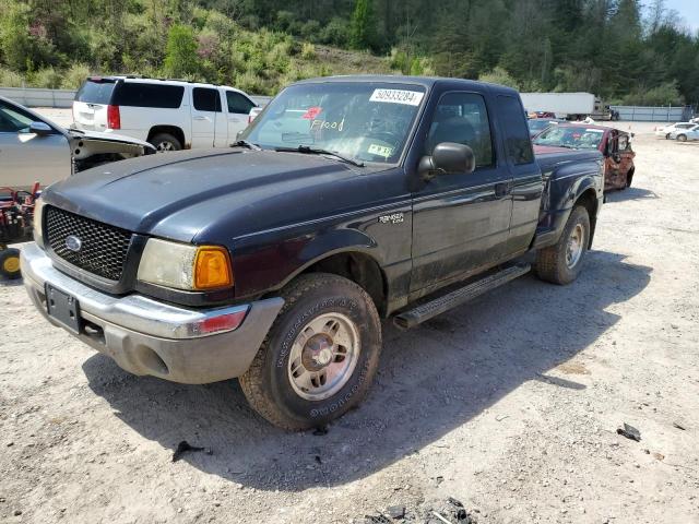 2003 Ford Ranger Super Cab VIN: 1FTZR45E03PB50758 Lot: 50933284