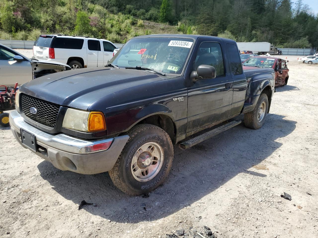 1FTZR45E03PB50758 2003 Ford Ranger Super Cab