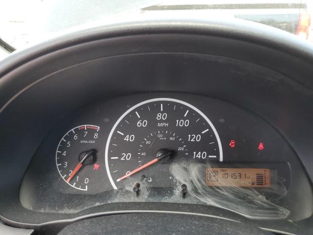 2014 Nissan Versa S VIN: 3N1CN7AP0EL858357 Lot: 51244304