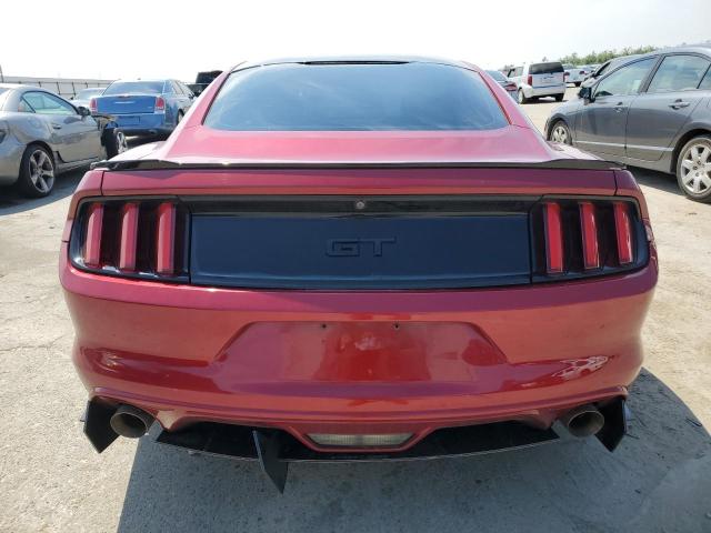 2016 Ford Mustang Gt VIN: 1FA6P8CF1G5257286 Lot: 51210954