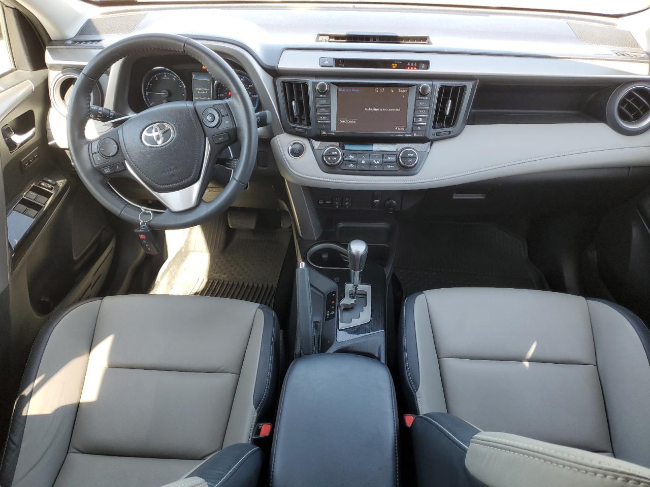 2T3DFREVXHW685964 2017 Toyota Rav4 Limited