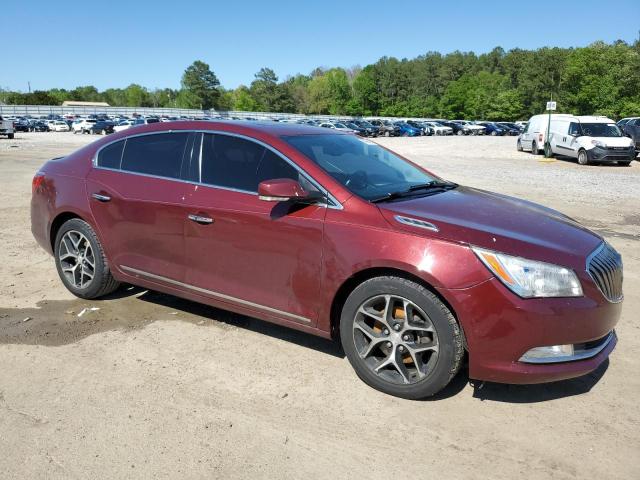 2016 BUICK LACROSSE S - 1G4G45G3XGF282733