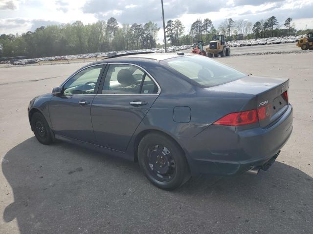 2008 Acura Tsx VIN: JH4CL96878C006618 Lot: 50494144