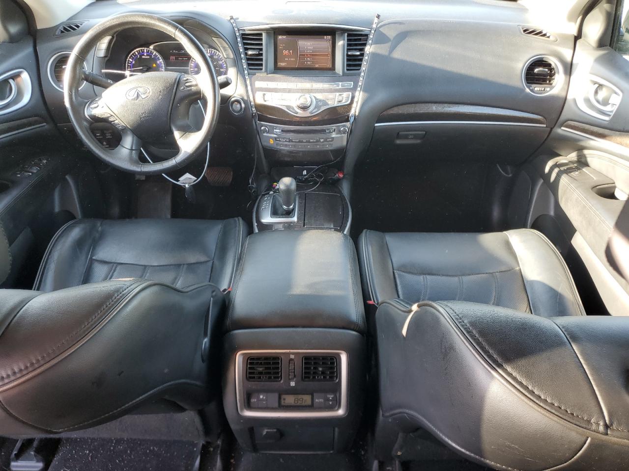 5N1AL0MM7EC522036 2014 Infiniti Qx60