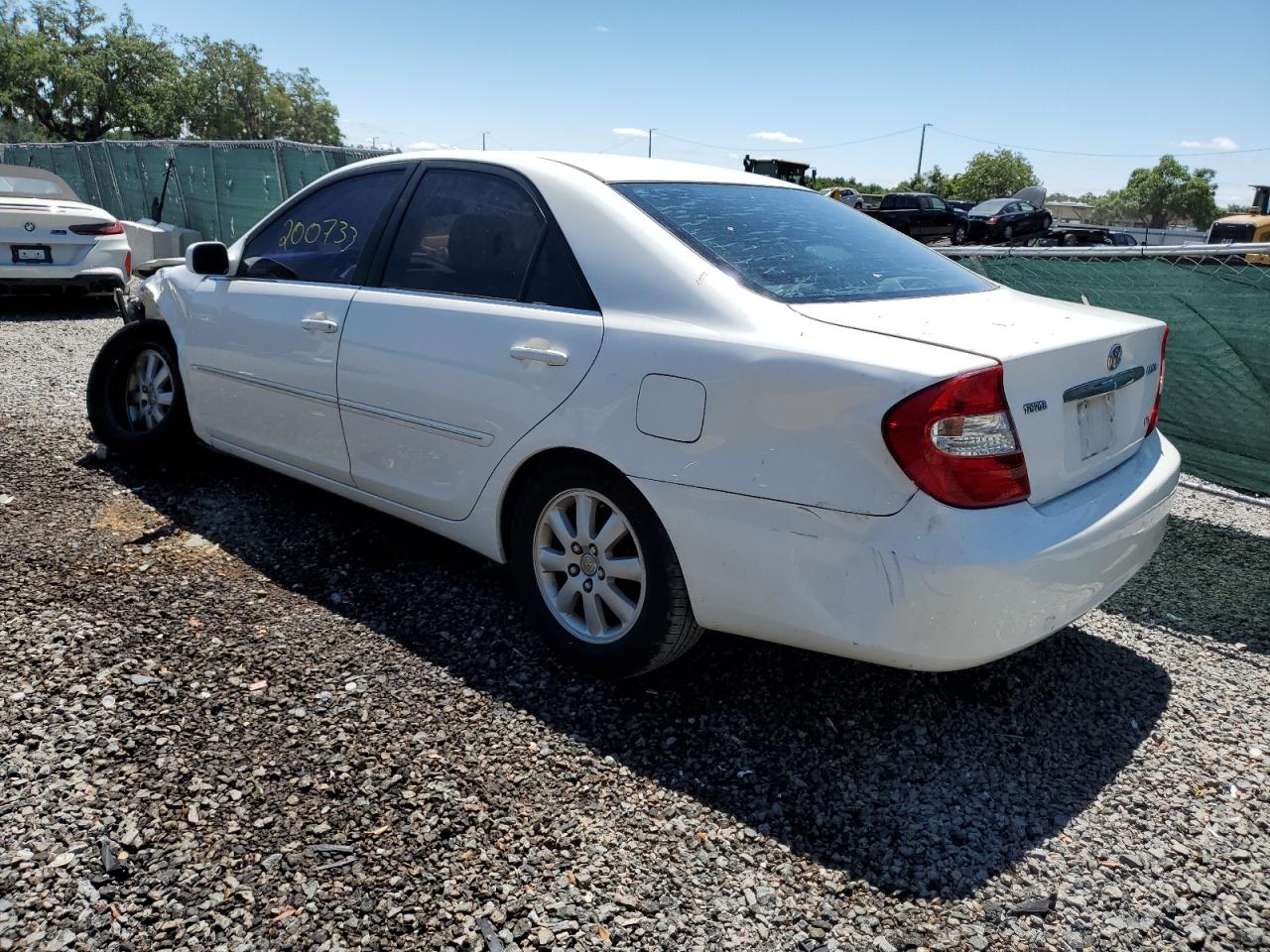 JTDBF30K820028416 2002 Toyota Camry Le