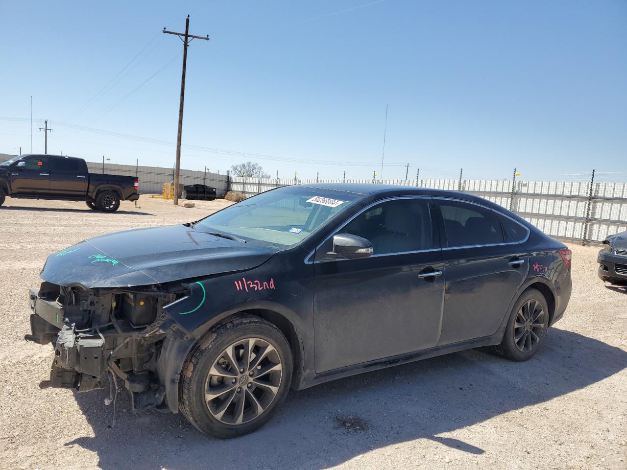 2016 Toyota Avalon Xle vin: 4T1BK1EB5GU241179