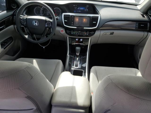 2017 HONDA ACCORD EX - 1HGCR2F76HA294739