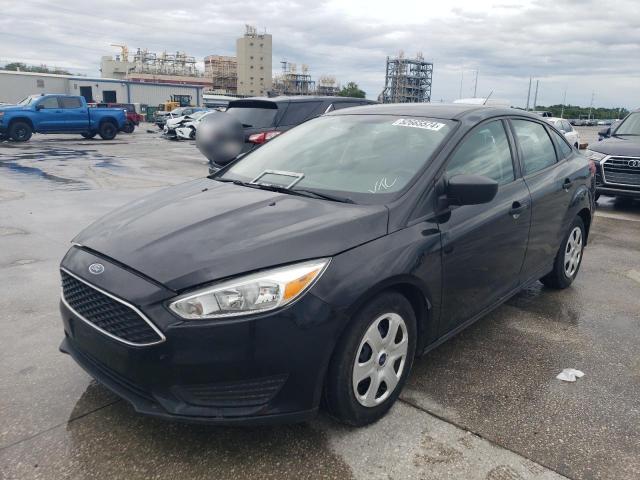 Lot #2510085464 2017 FORD FOCUS S salvage car