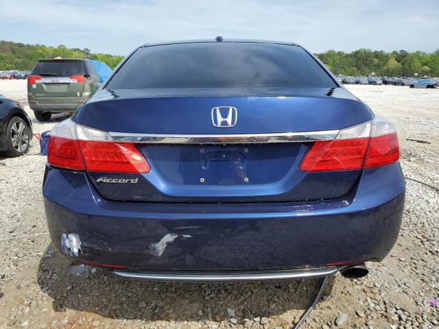 1HGCR2F84EA107258 2014 Honda Accord Exl