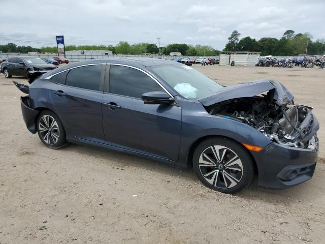 Vin: 2hgfc1f38hh648378, lot: 51337884, honda civic ex 20174