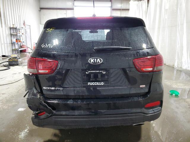 2019 Kia Sorento L VIN: 5XYPG4A36KG549Y66 Lot: 51017664