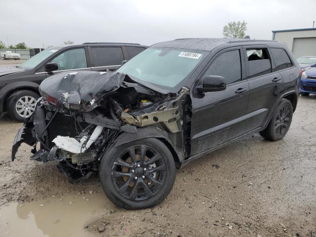 2020 Jeep Grand Cherokee Laredo VIN: 1C4RJFAG0LC417494 Lot: 51085194