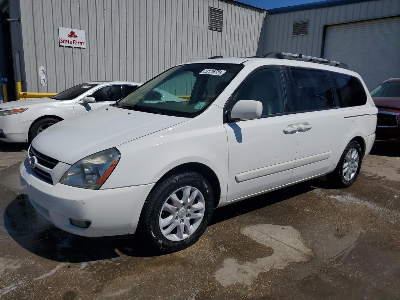 KNDMB233076180066 2007 Kia Sedona Ex