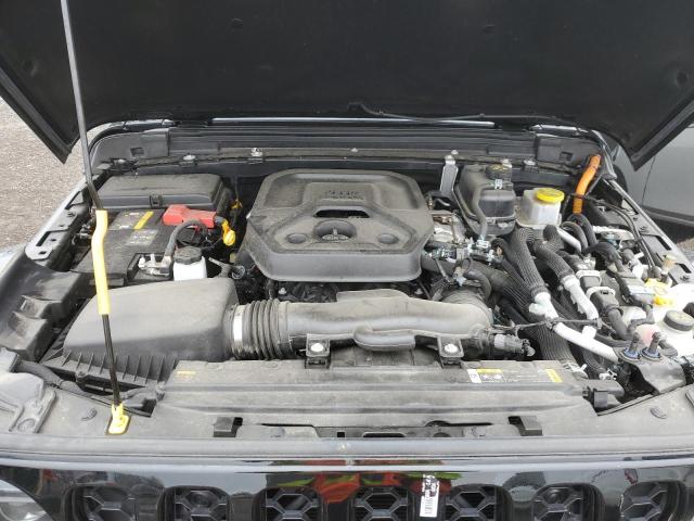 2023 Jeep Wrangler Sahara 4Xe VIN: 1C4JJXP63PW647987 Lot: 52808164