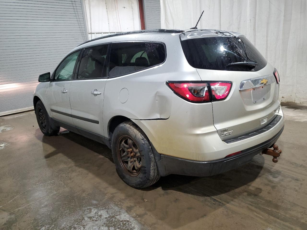 2015 Chevrolet Traverse Ls vin: 1GNKVFKD5FJ339456