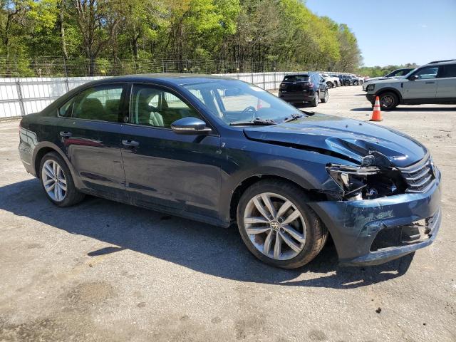 2019 VOLKSWAGEN PASSAT WOL - 1VWLA7A32KC003797