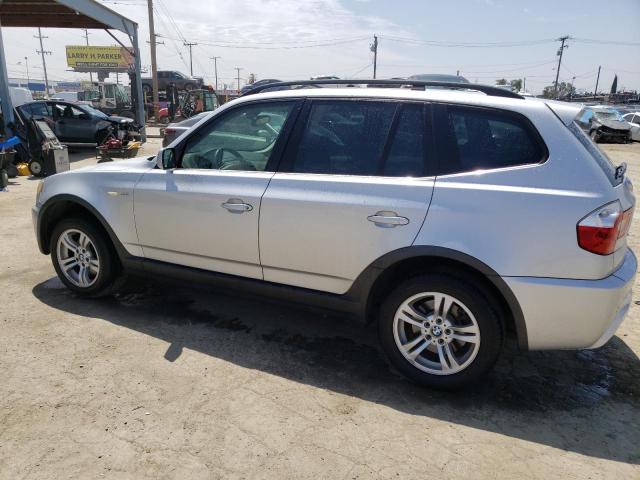 2006 BMW X3 3.0I VIN: WBXPA93466WG79153 Lot: 50566424