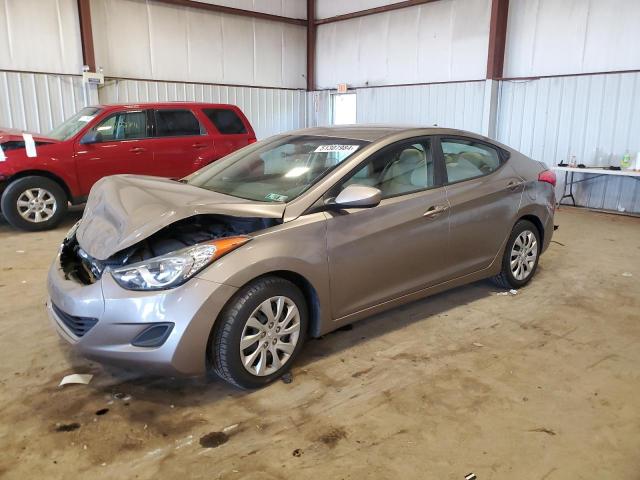 2011 Hyundai Elantra Gls VIN: 5NPDH4AE6BH006449 Lot: 51307984