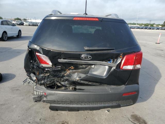 VIN 5XYKT4A20DG376110 2013 KIA Sorento, LX no.6