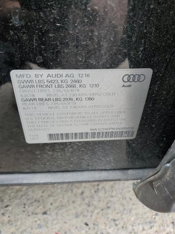 VIN WA1C2AFPXHA095636 2017 Audi Q5, Premium no.13