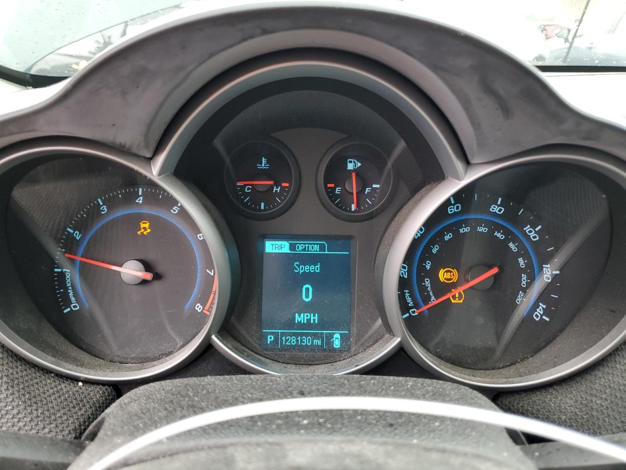 1G1PC5SB0E7186518 2014 Chevrolet Cruze Lt