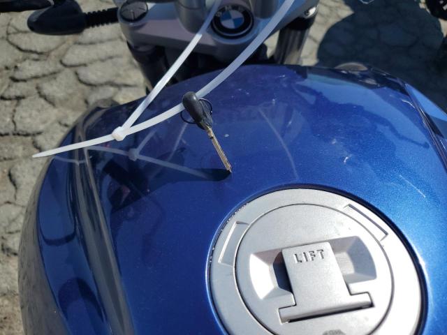 2013 BMW R1200 R WB1049008DZX97332