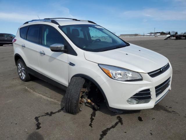 2014 Ford Escape Se VIN: 1FMCU9GX1EUC22194 Lot: 48914584