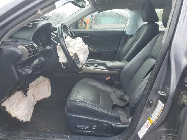 2015 LEXUS IS 250 - JTHCF1D25F5025001