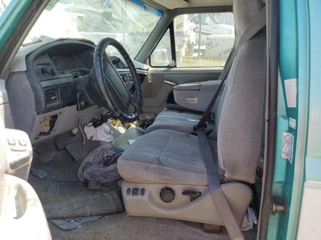 1995 Ford F150 VIN: 1FTEX15H7SKC11371 Lot: 50655464