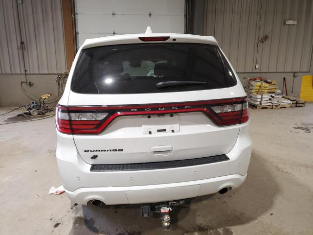 2020 Dodge Durango Sxt VIN: 1C4RDJAG6LC224146 Lot: 51302654