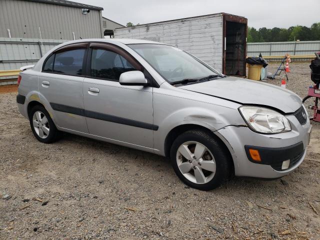 2008 Kia Rio Base VIN: KNADE123X86337748 Lot: 51595474